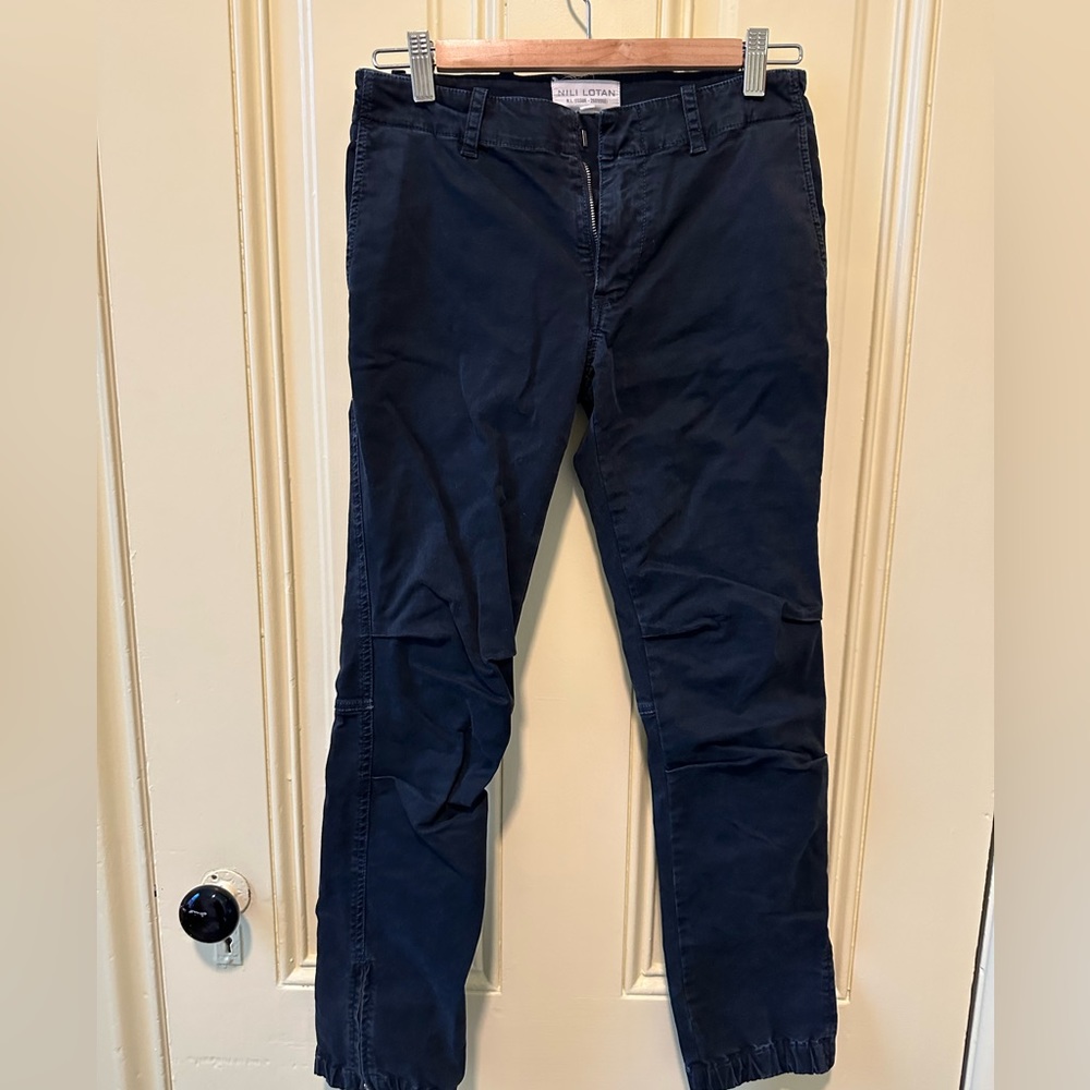 Nili Lotan French Military Pants